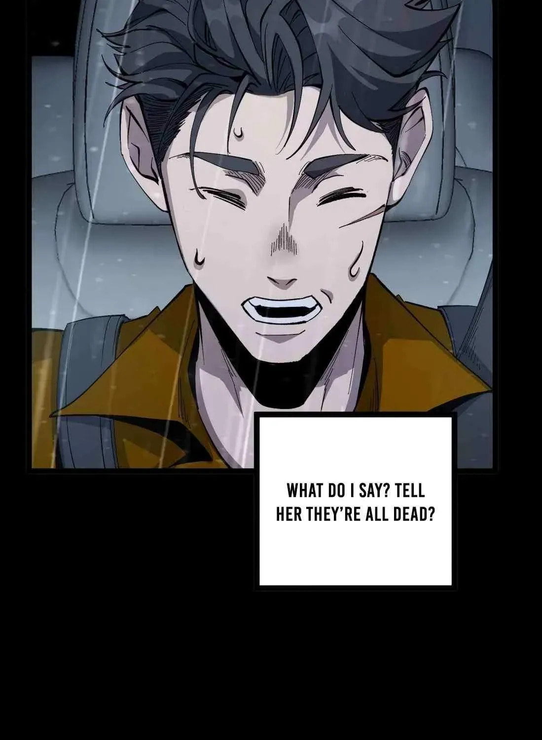 King of Beasts Chapter 31 page 38 - 