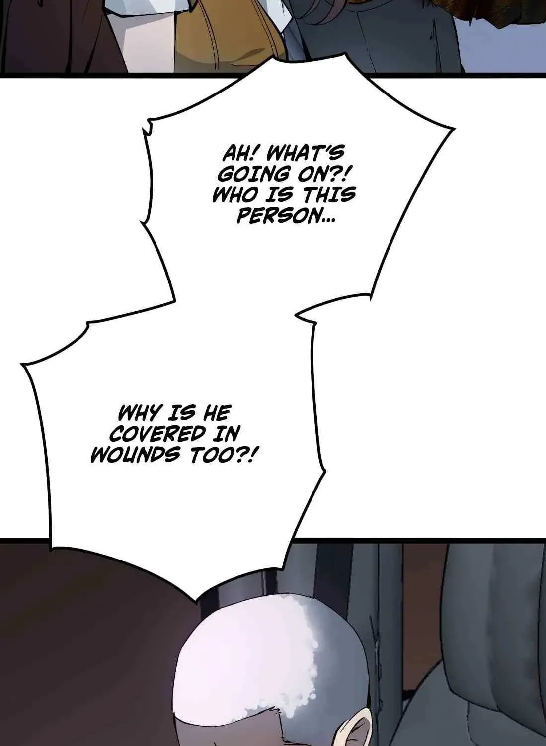 King of Beasts Chapter 31 page 40 - 