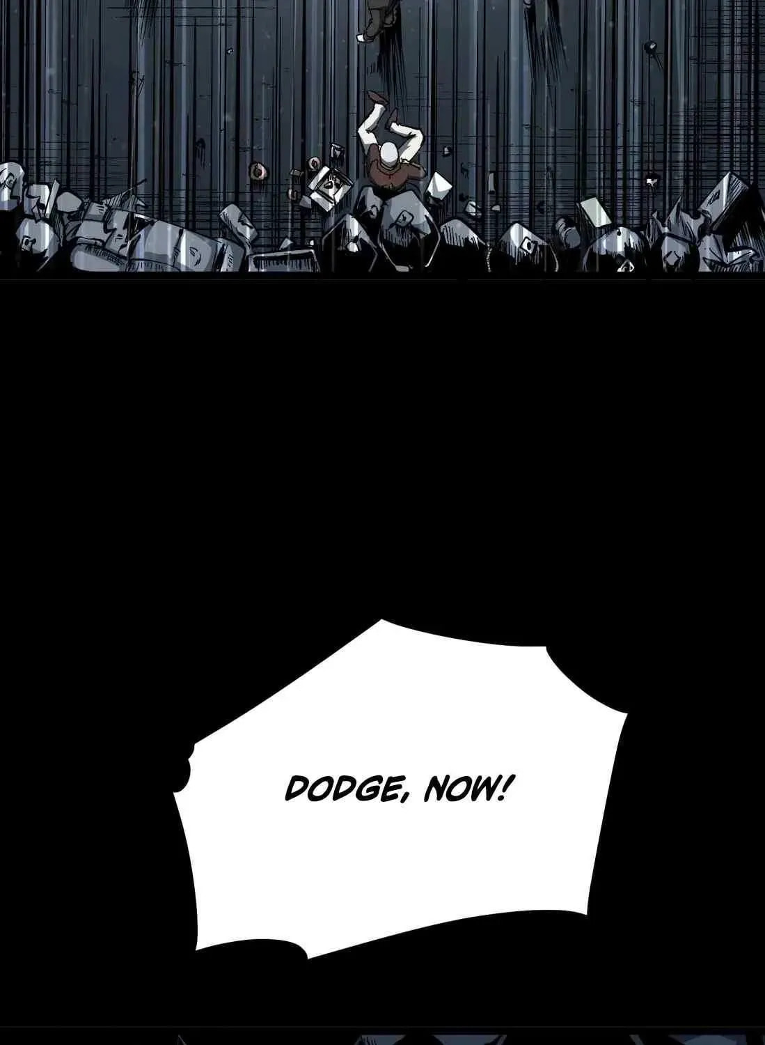 King of Beasts Chapter 31 page 5 - 