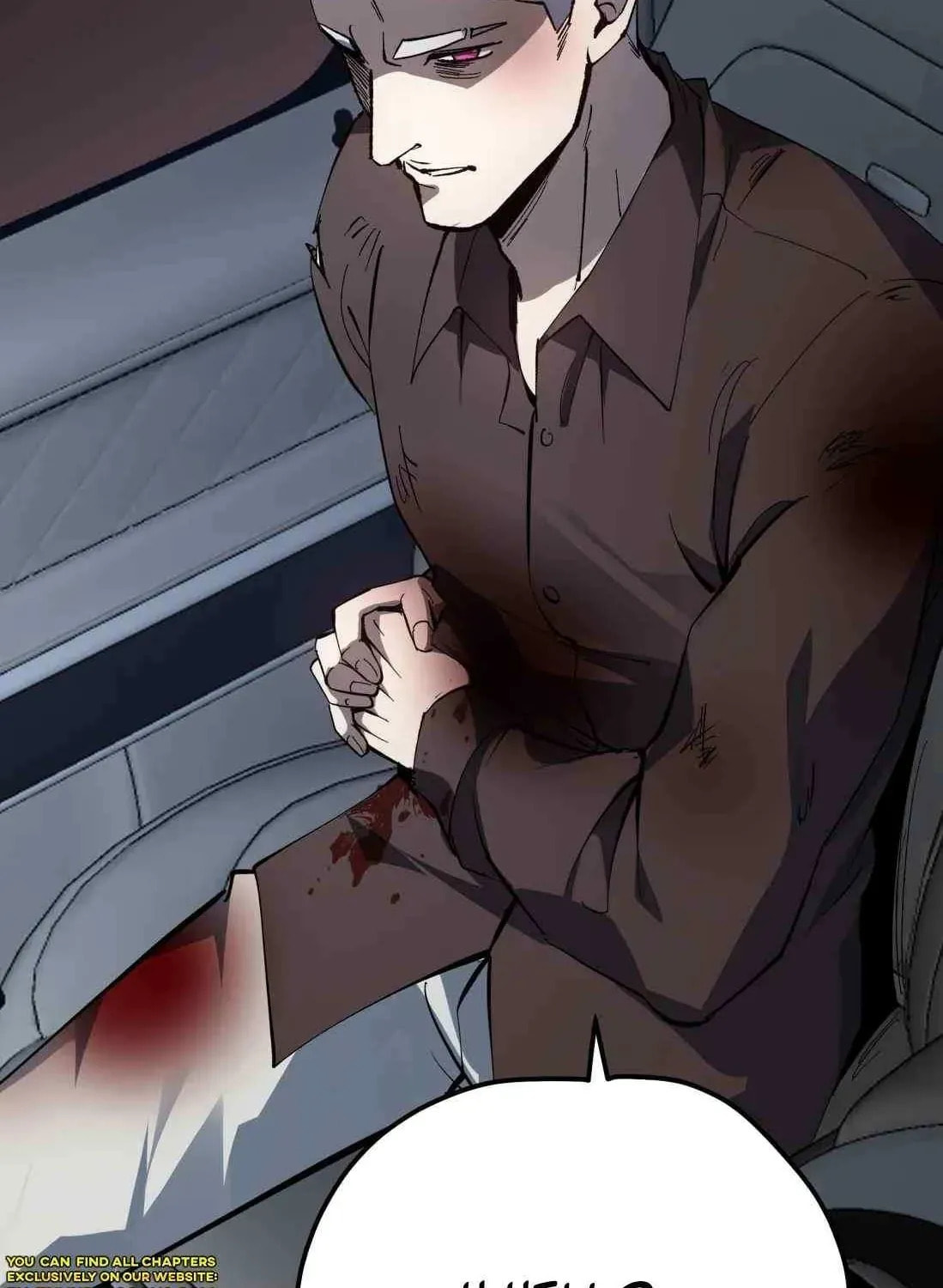 King of Beasts Chapter 31 page 41 - 