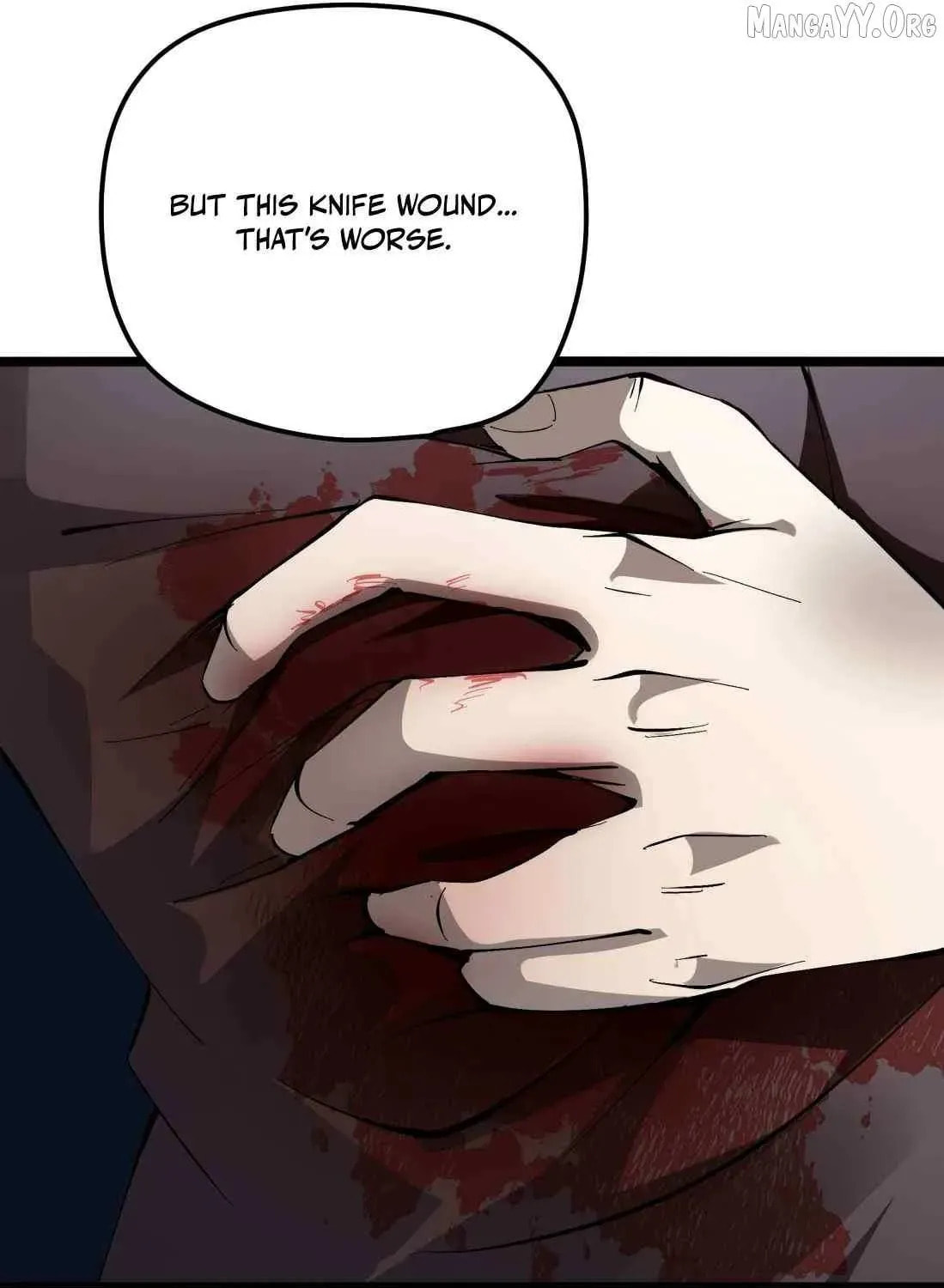 King of Beasts Chapter 31 page 45 - 