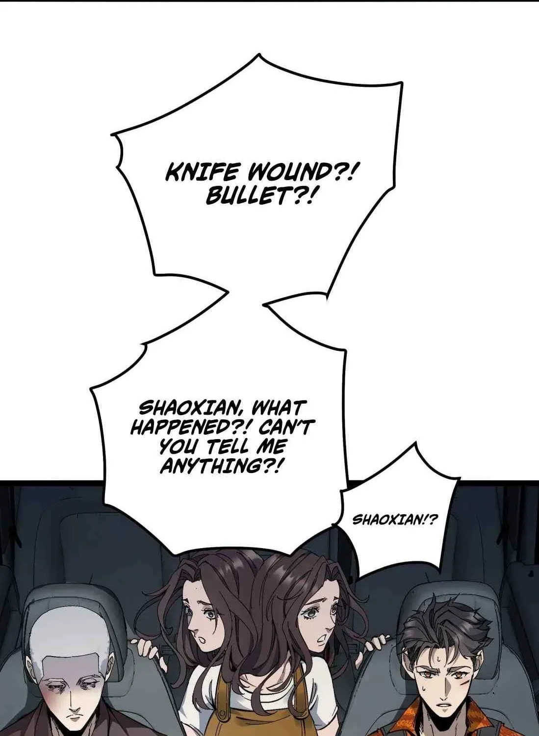 King of Beasts Chapter 31 page 46 - 