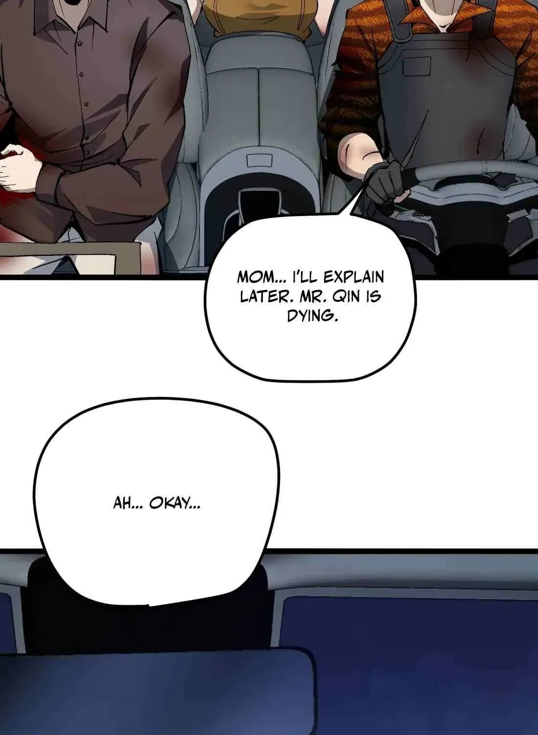 King of Beasts Chapter 31 page 47 - 