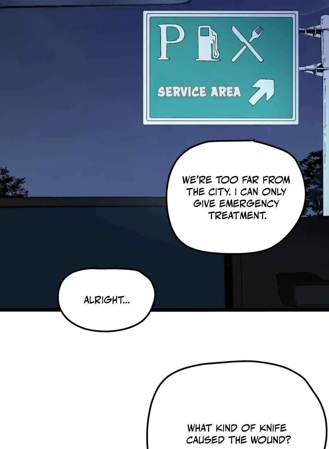 King of Beasts Chapter 31 page 48 - 