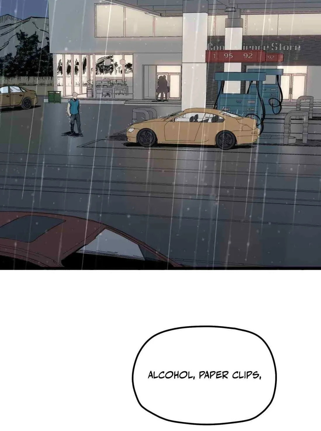 King of Beasts Chapter 31 page 52 - 