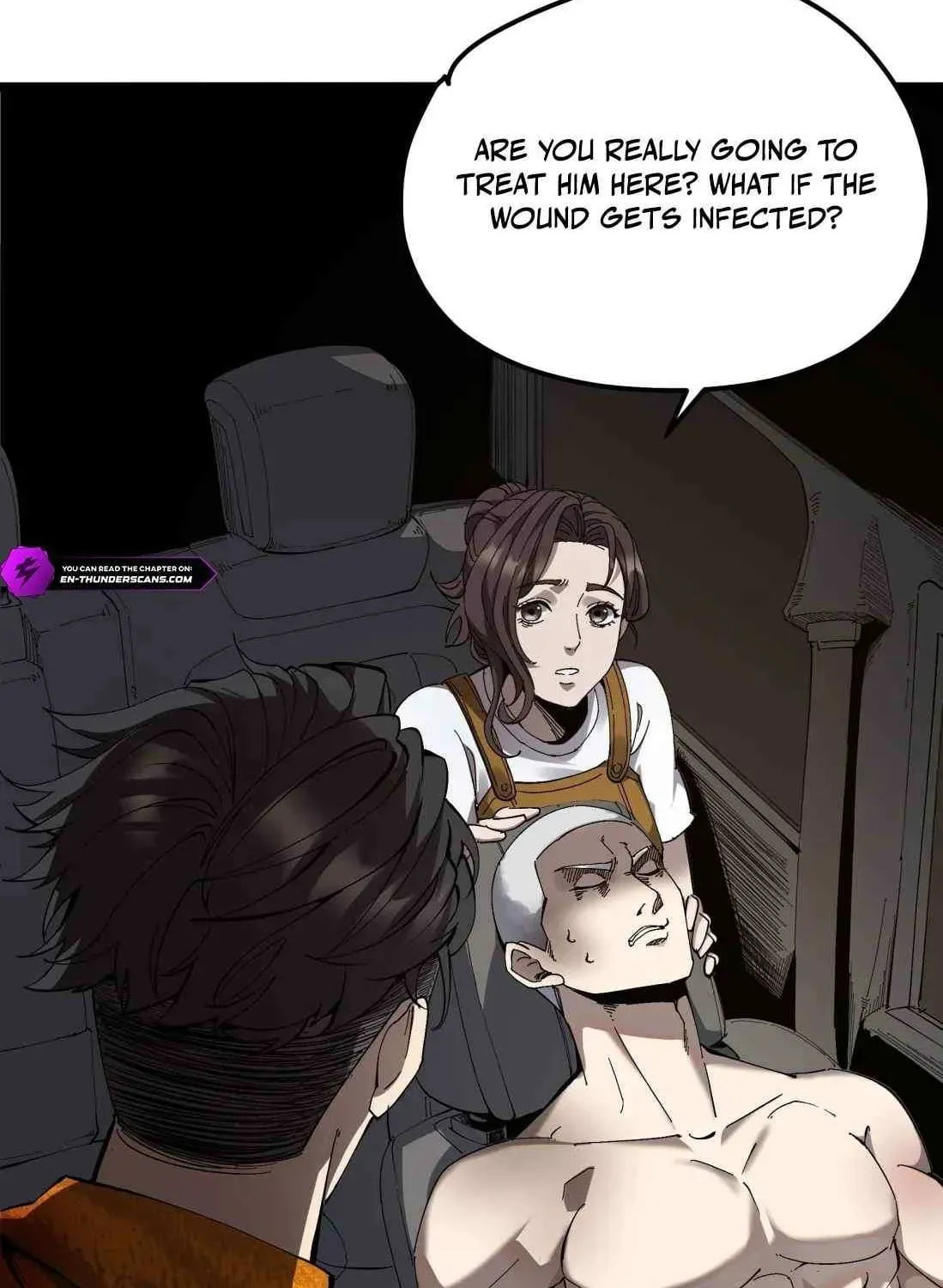 King of Beasts Chapter 31 page 56 - 