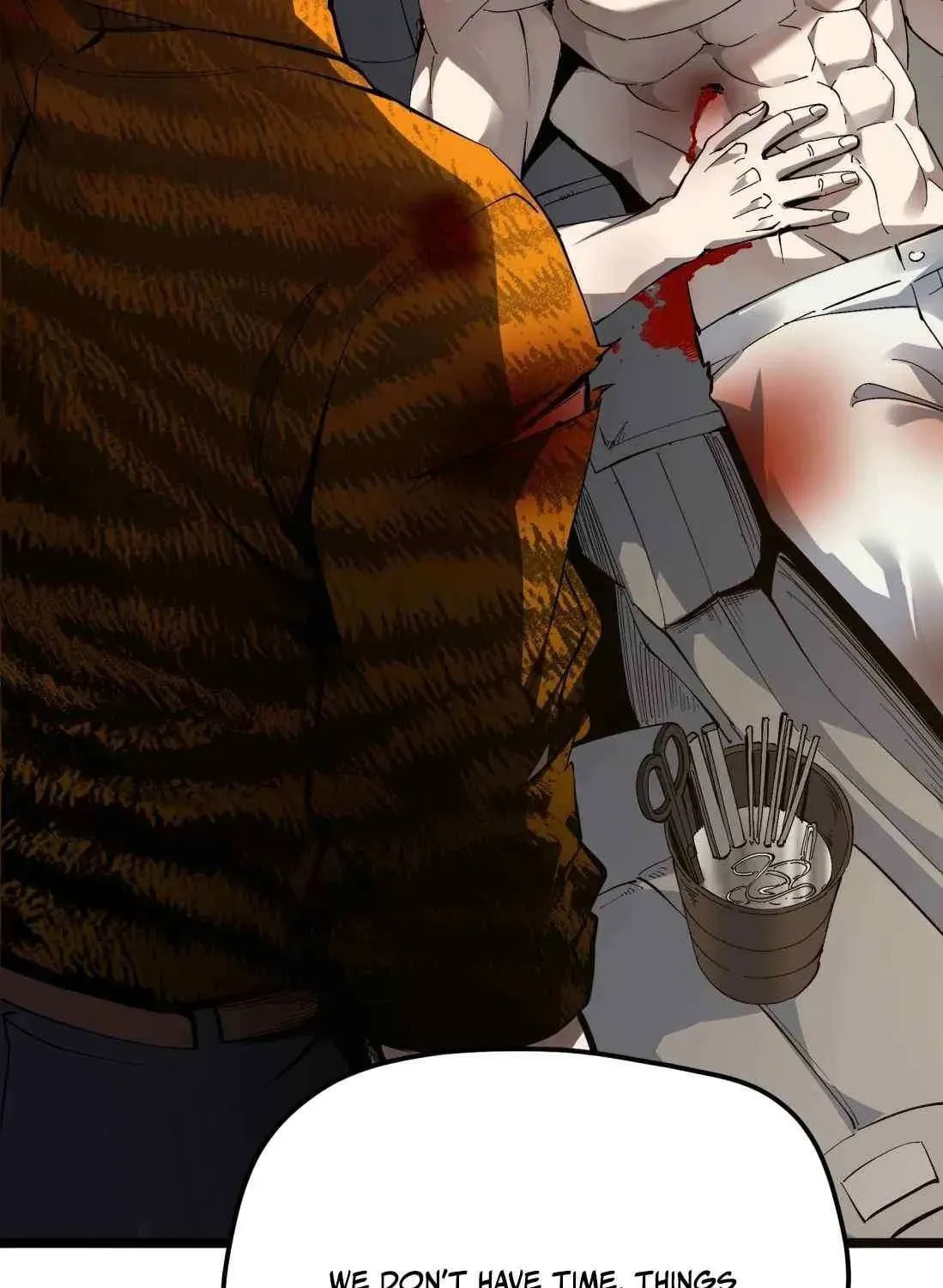 King of Beasts Chapter 31 page 57 - 