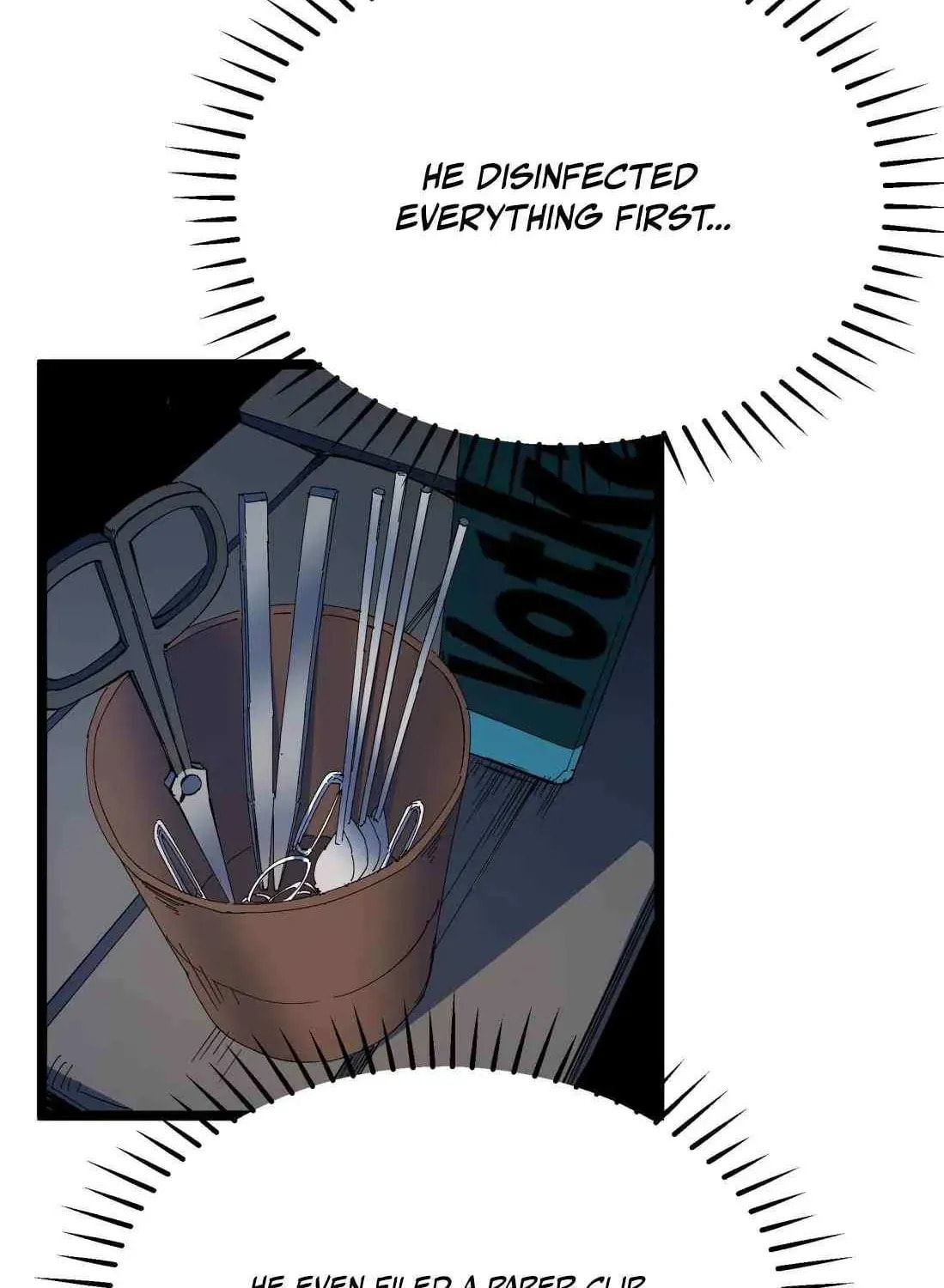 King of Beasts Chapter 31 page 64 - 