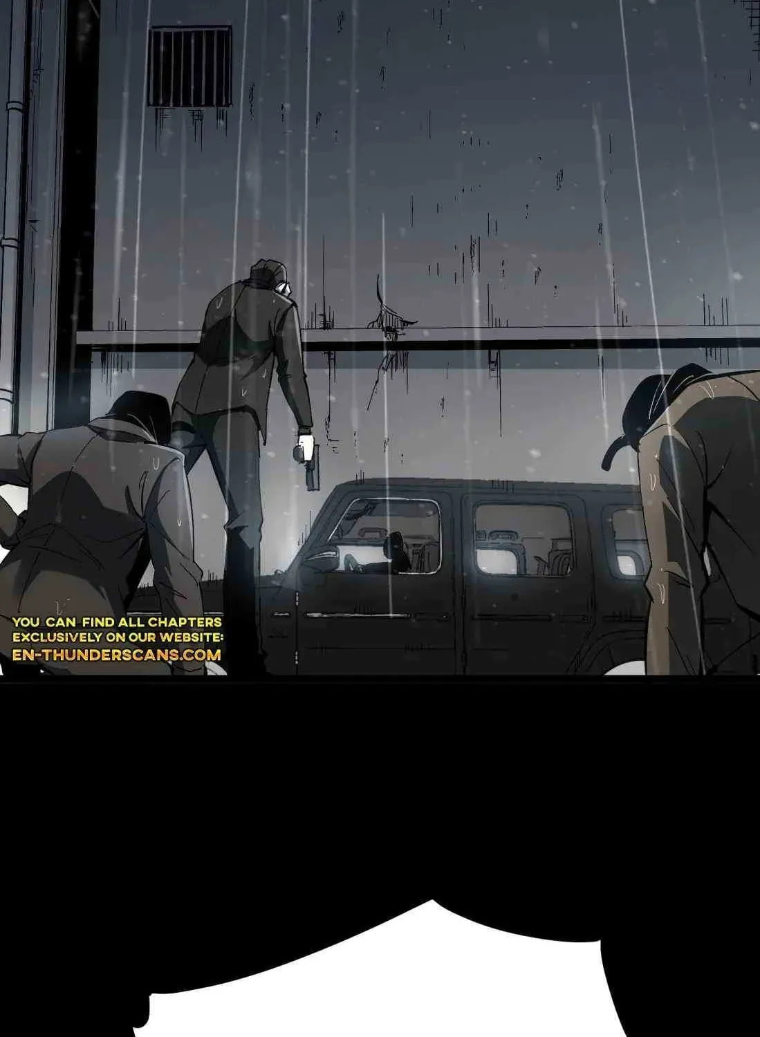 King of Beasts Chapter 31 page 8 - 