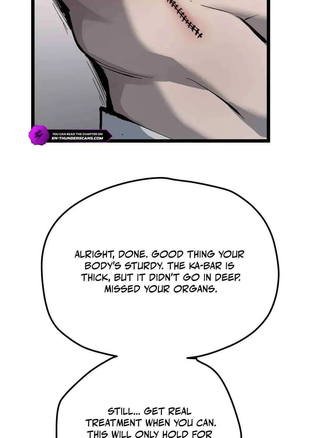 King of Beasts Chapter 31 page 75 - 