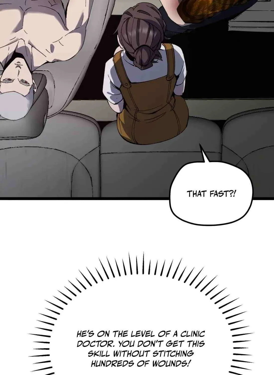 King of Beasts Chapter 31 page 77 - 