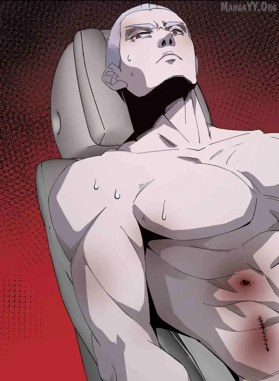 King of Beasts Chapter 31 page 79 - 