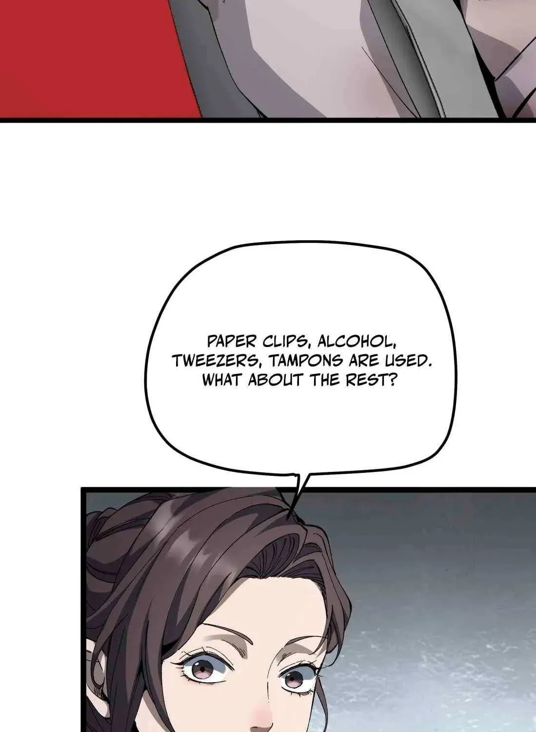 King of Beasts Chapter 31 page 80 - 