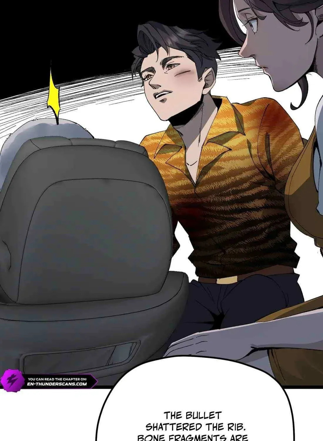 King of Beasts Chapter 31 page 82 - 