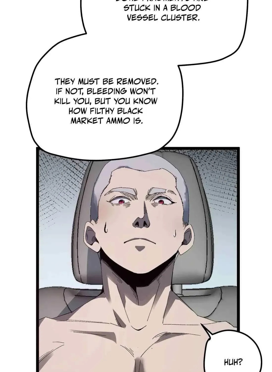 King of Beasts Chapter 31 page 83 - 