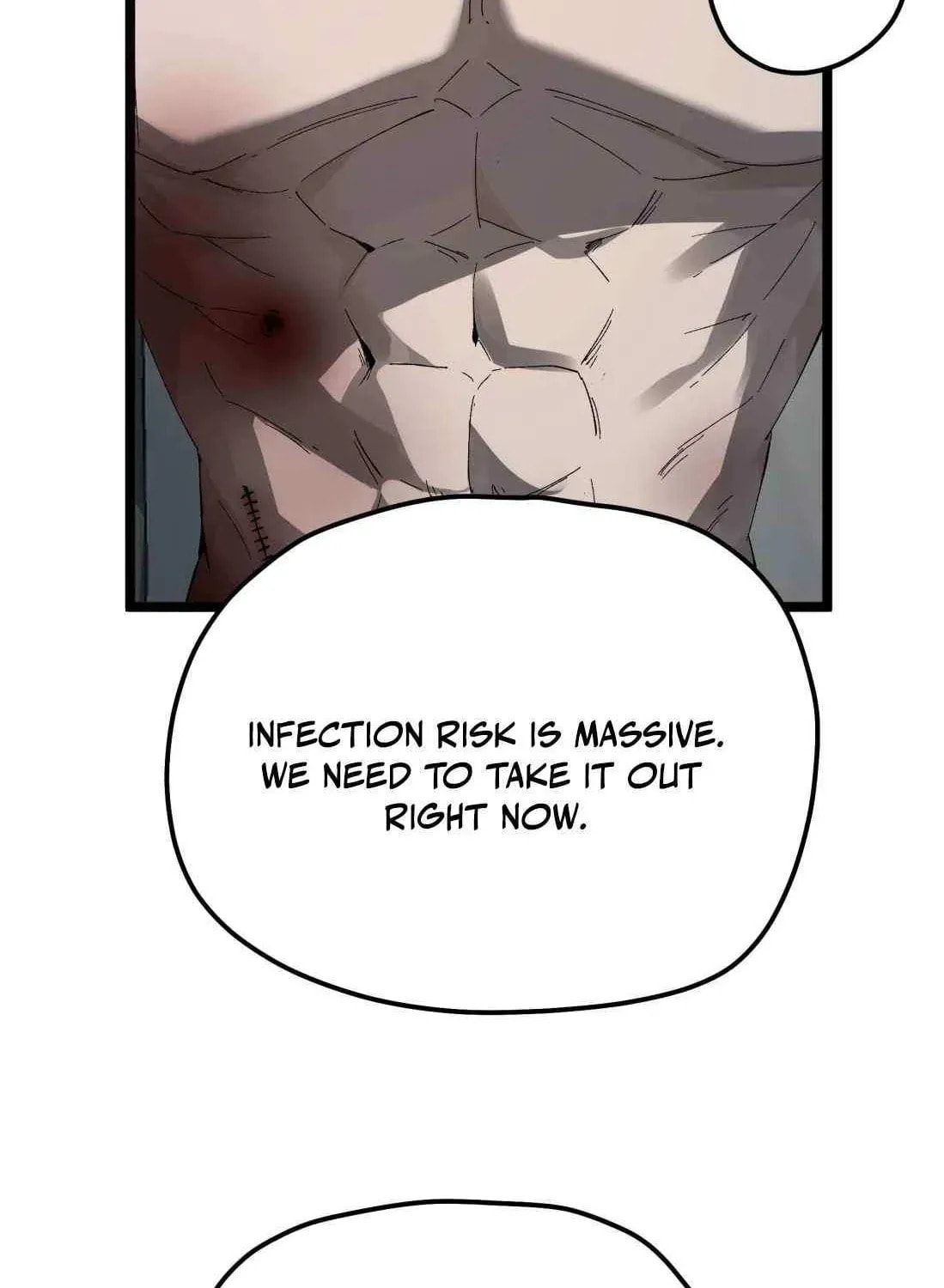King of Beasts Chapter 31 page 84 - 