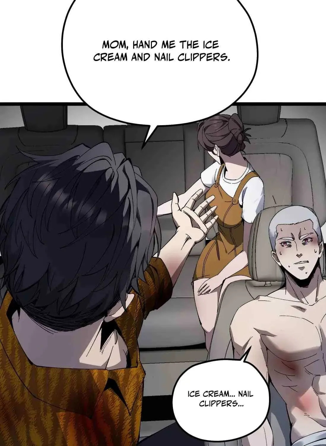 King of Beasts Chapter 31 page 85 - 