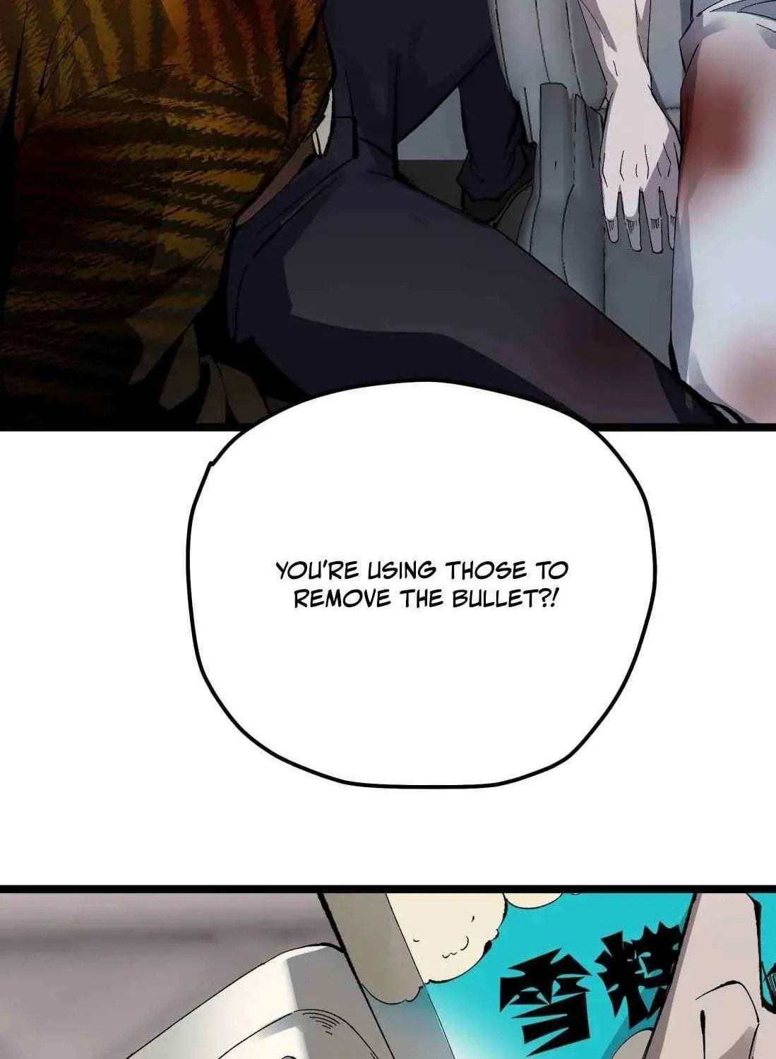 King of Beasts Chapter 31 page 86 - 