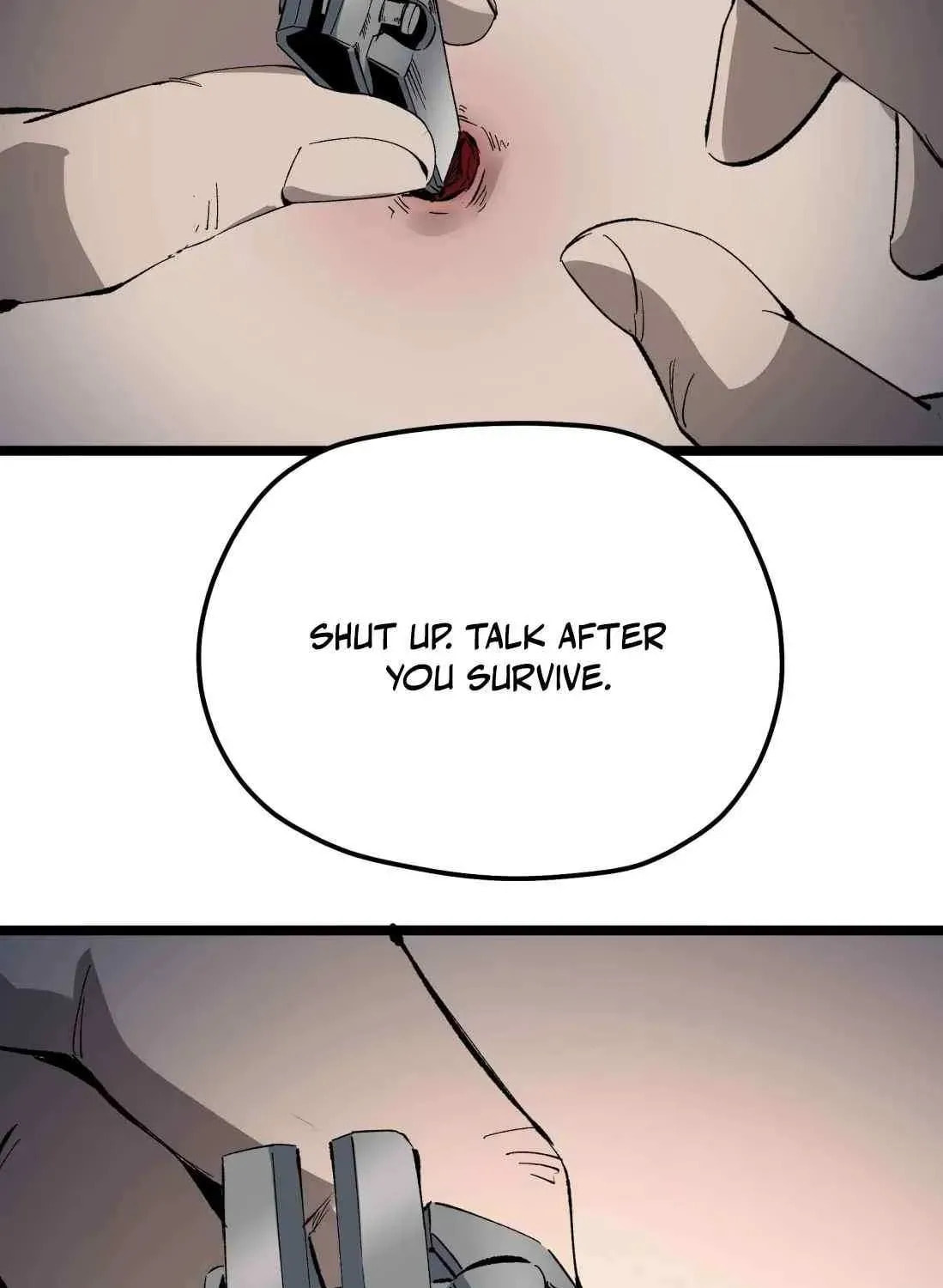 King of Beasts Chapter 31 page 90 - 