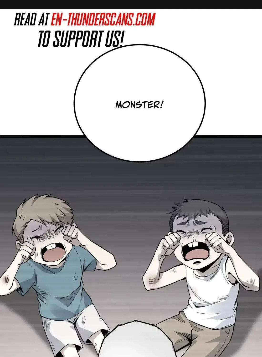 King of Beasts Chapter 32 page 3 - 