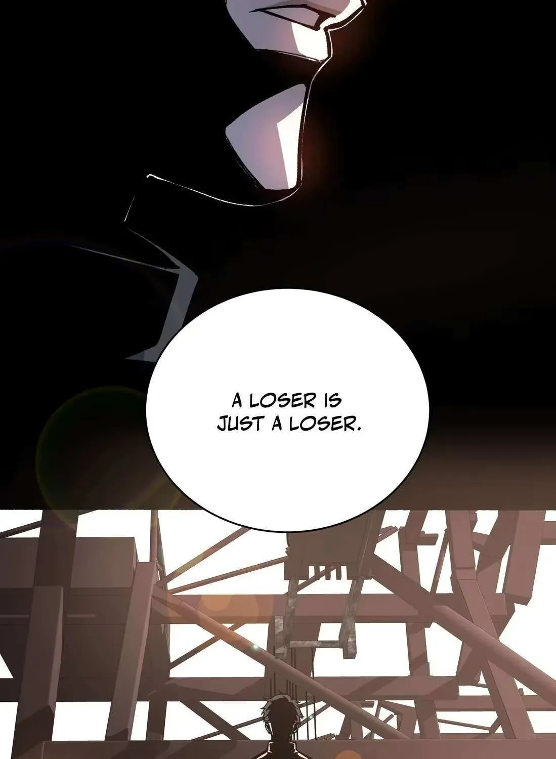 King of Beasts Chapter 32 page 21 - 
