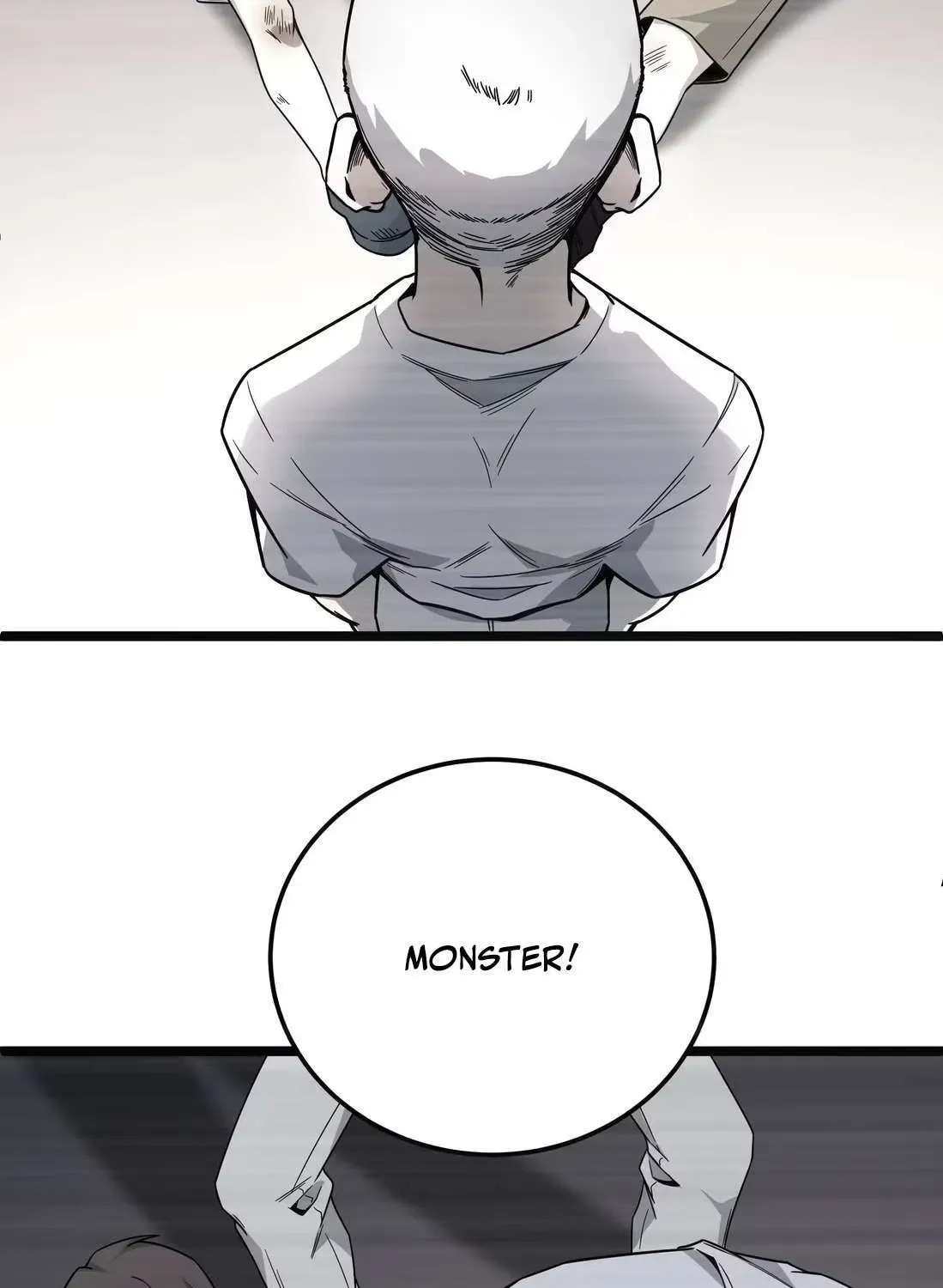 King of Beasts Chapter 32 page 4 - 