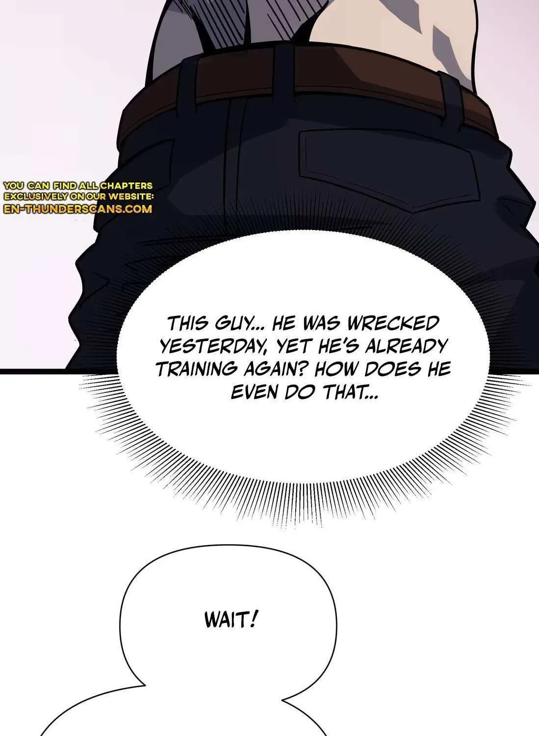 King of Beasts Chapter 32 page 31 - 