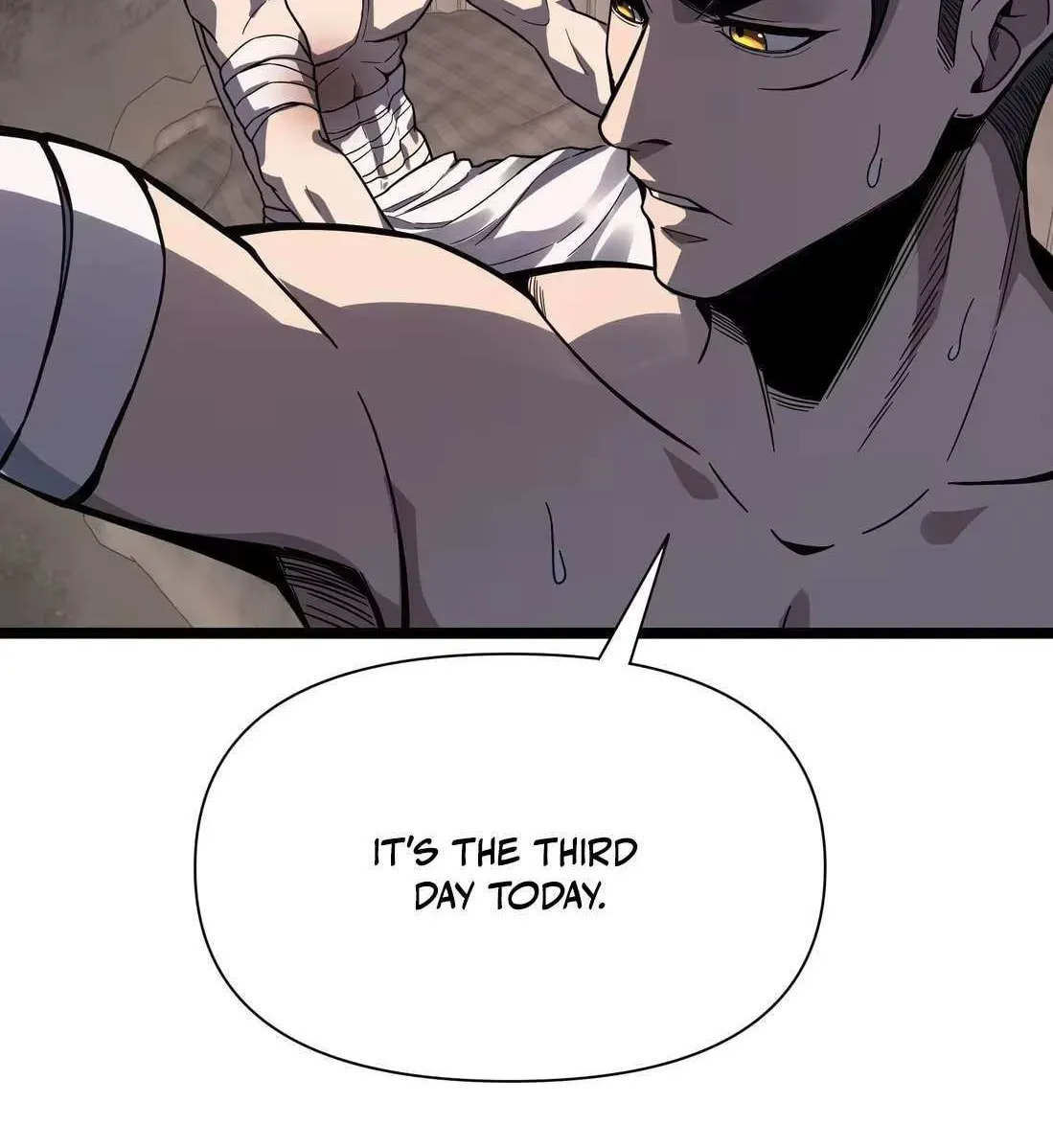 King of Beasts Chapter 32 page 33 - 