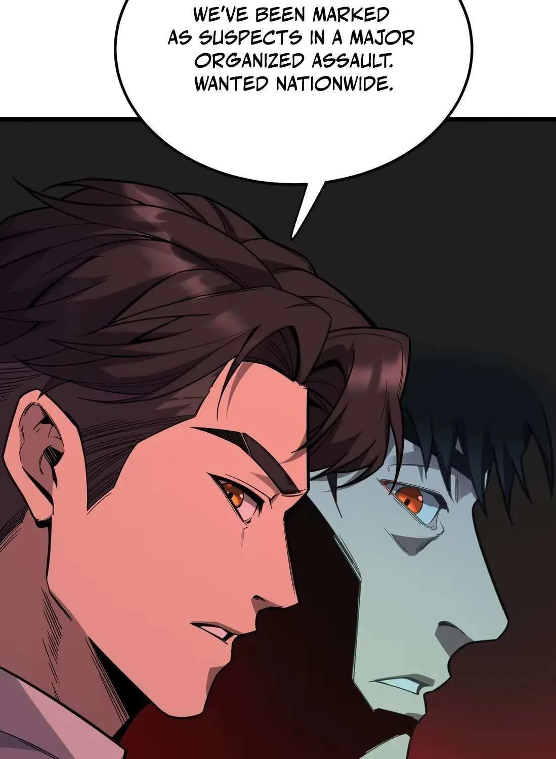 King of Beasts Chapter 32 page 40 - 