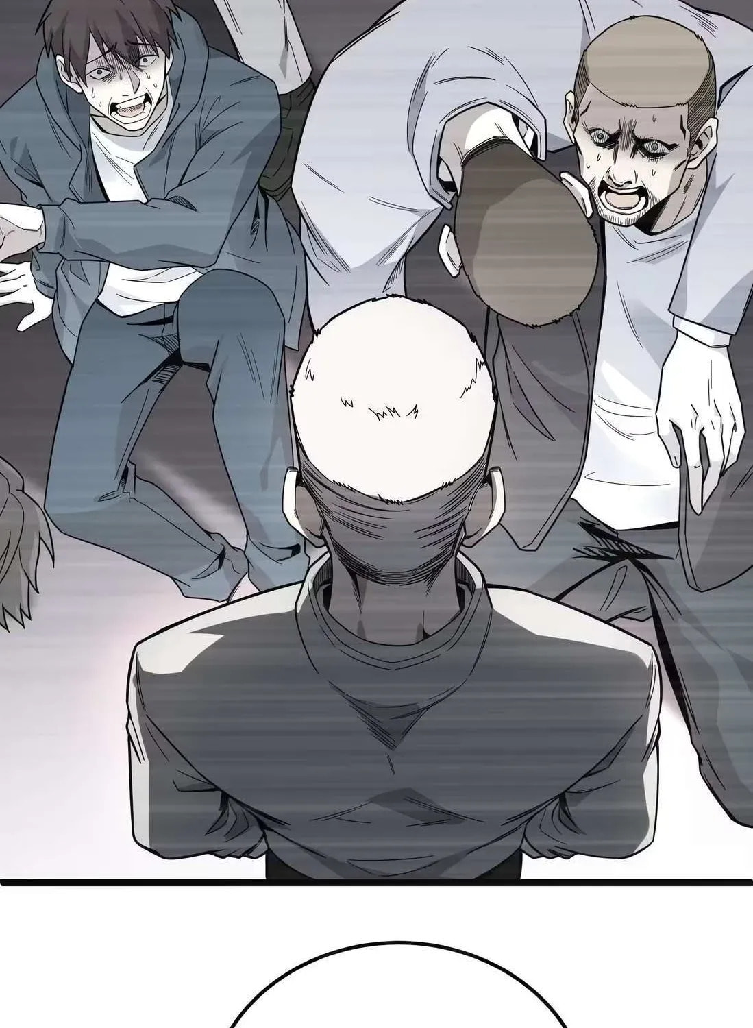 King of Beasts Chapter 32 page 5 - 
