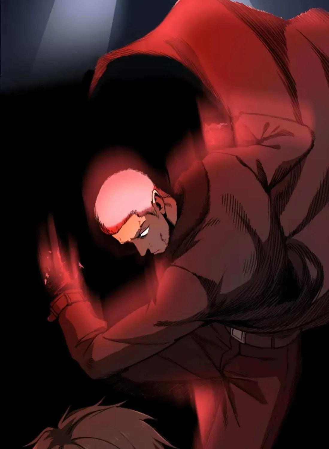 King of Beasts Chapter 32 page 47 - 