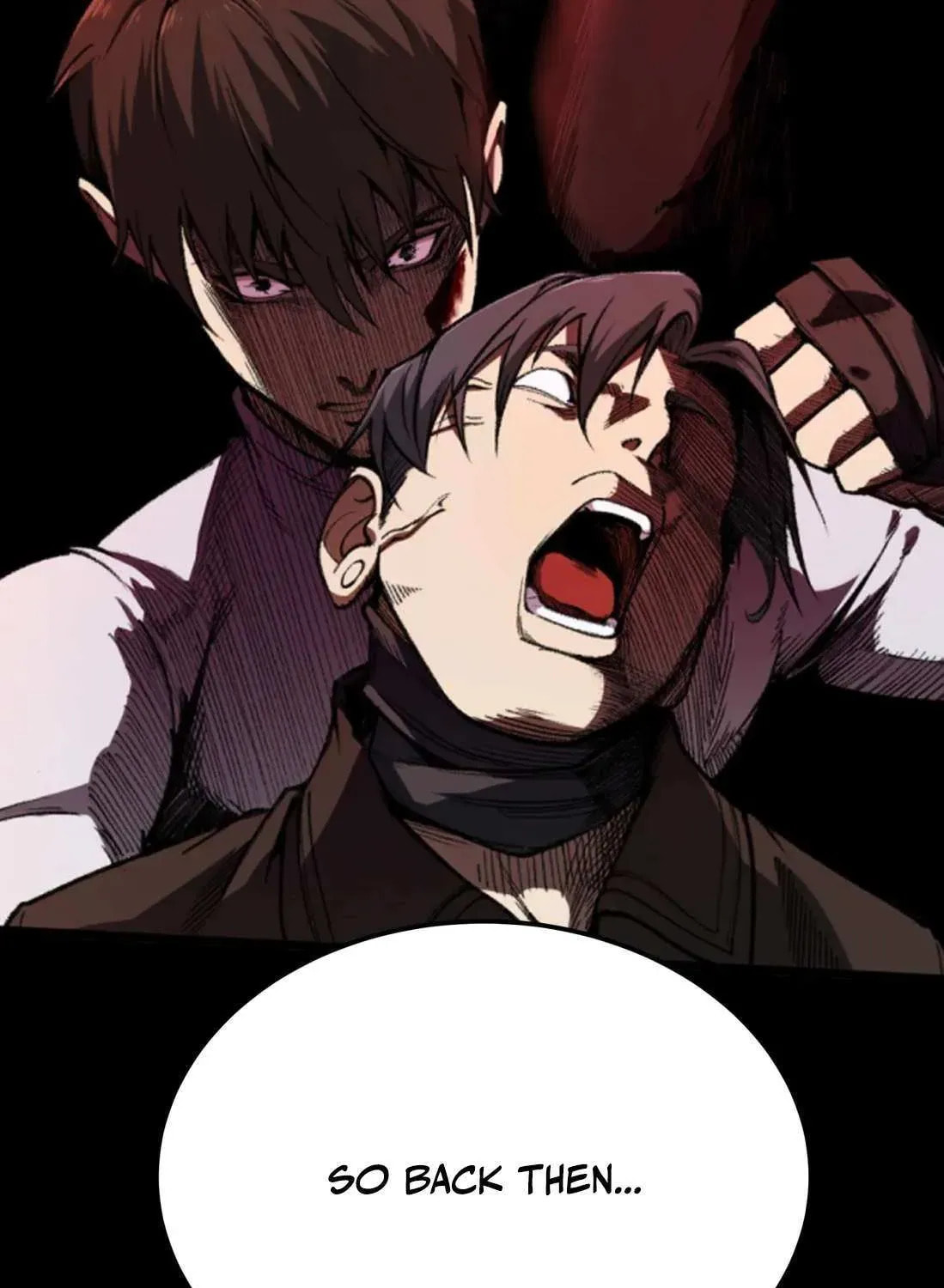 King of Beasts Chapter 32 page 48 - 