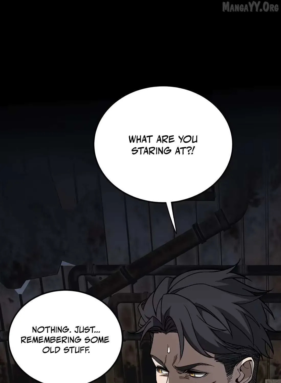 King of Beasts Chapter 32 page 50 - 
