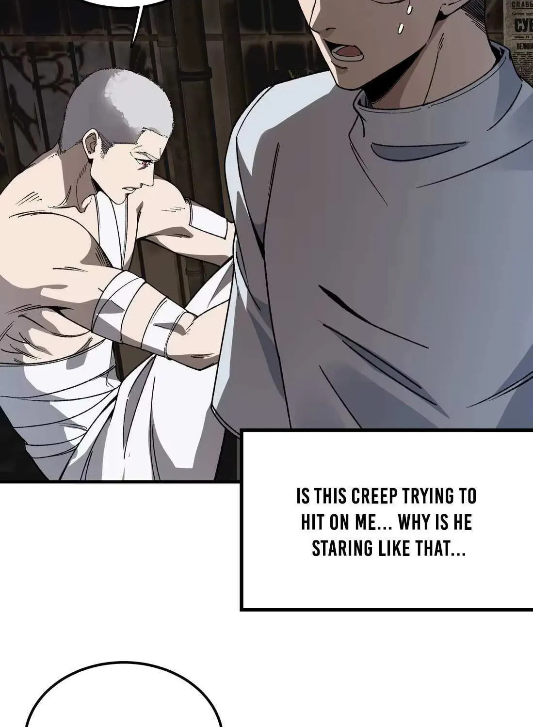 King of Beasts Chapter 32 page 51 - 