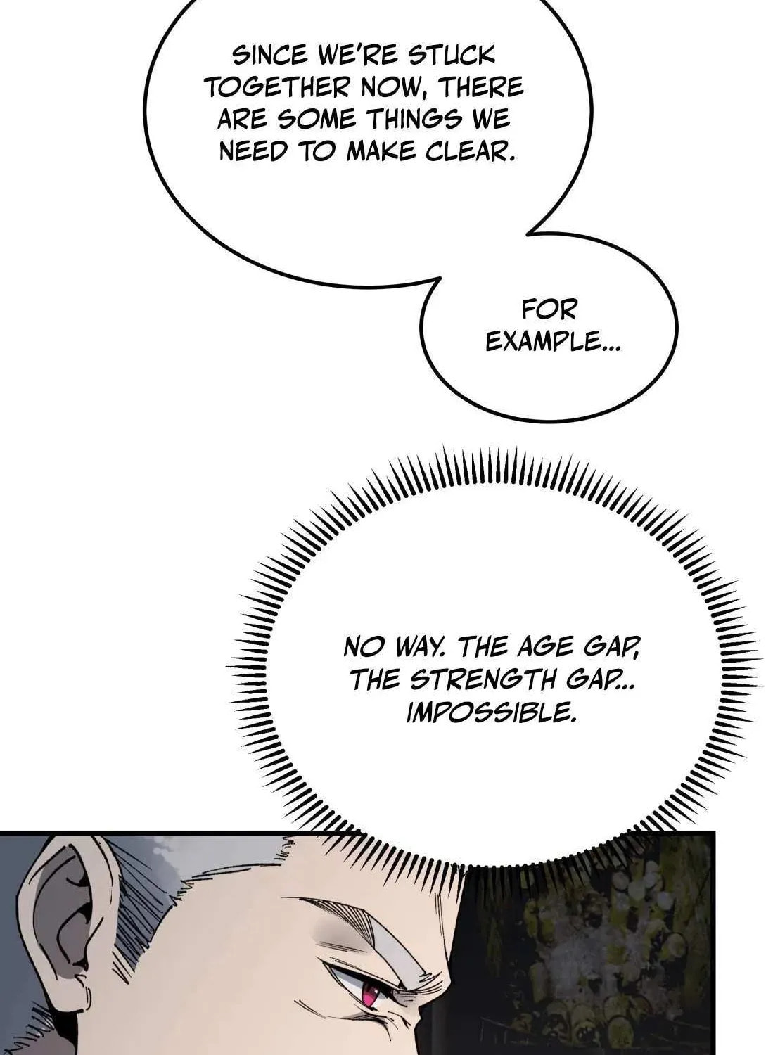 King of Beasts Chapter 32 page 53 - 