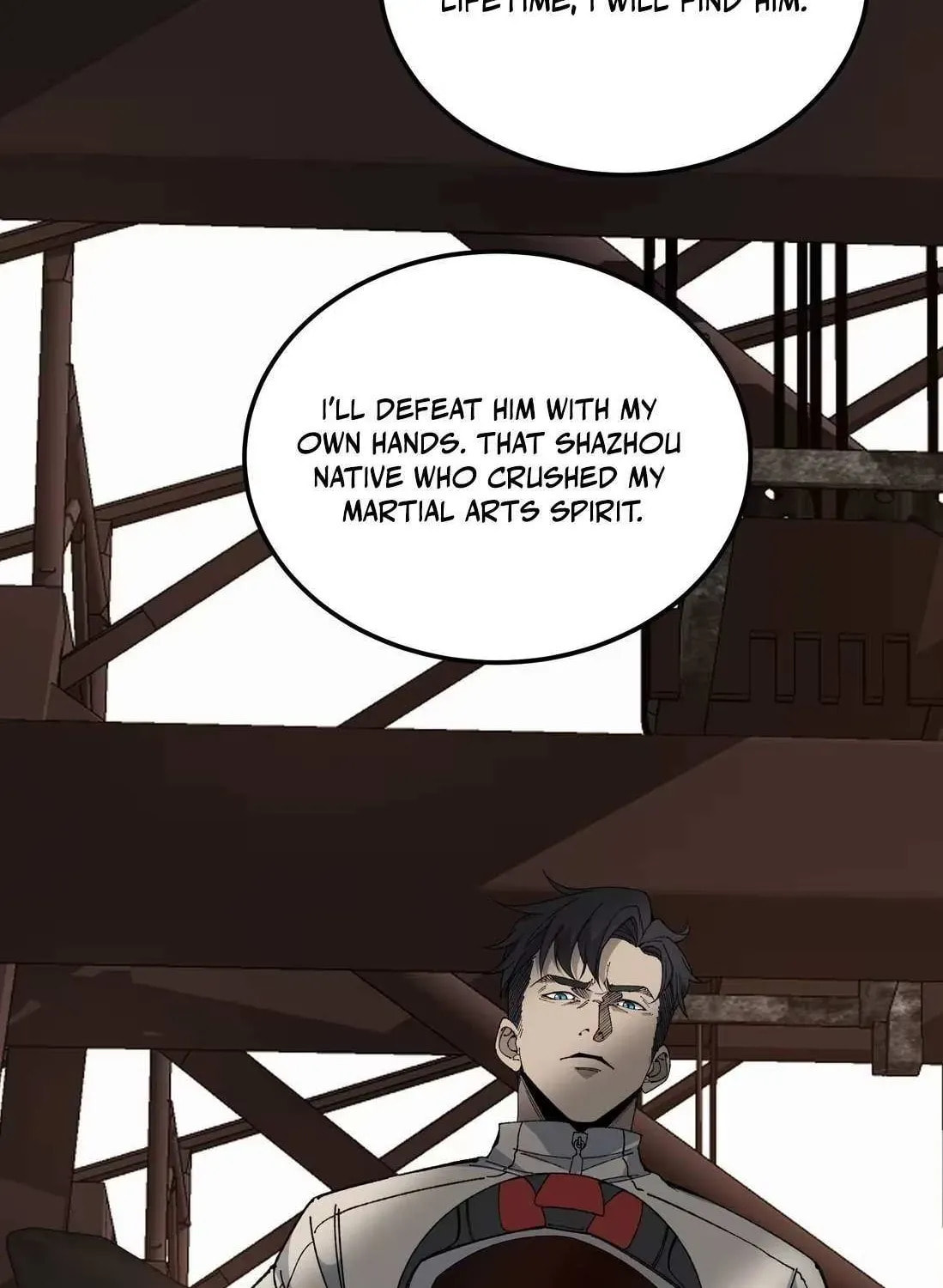 King of Beasts Chapter 32 page 55 - 