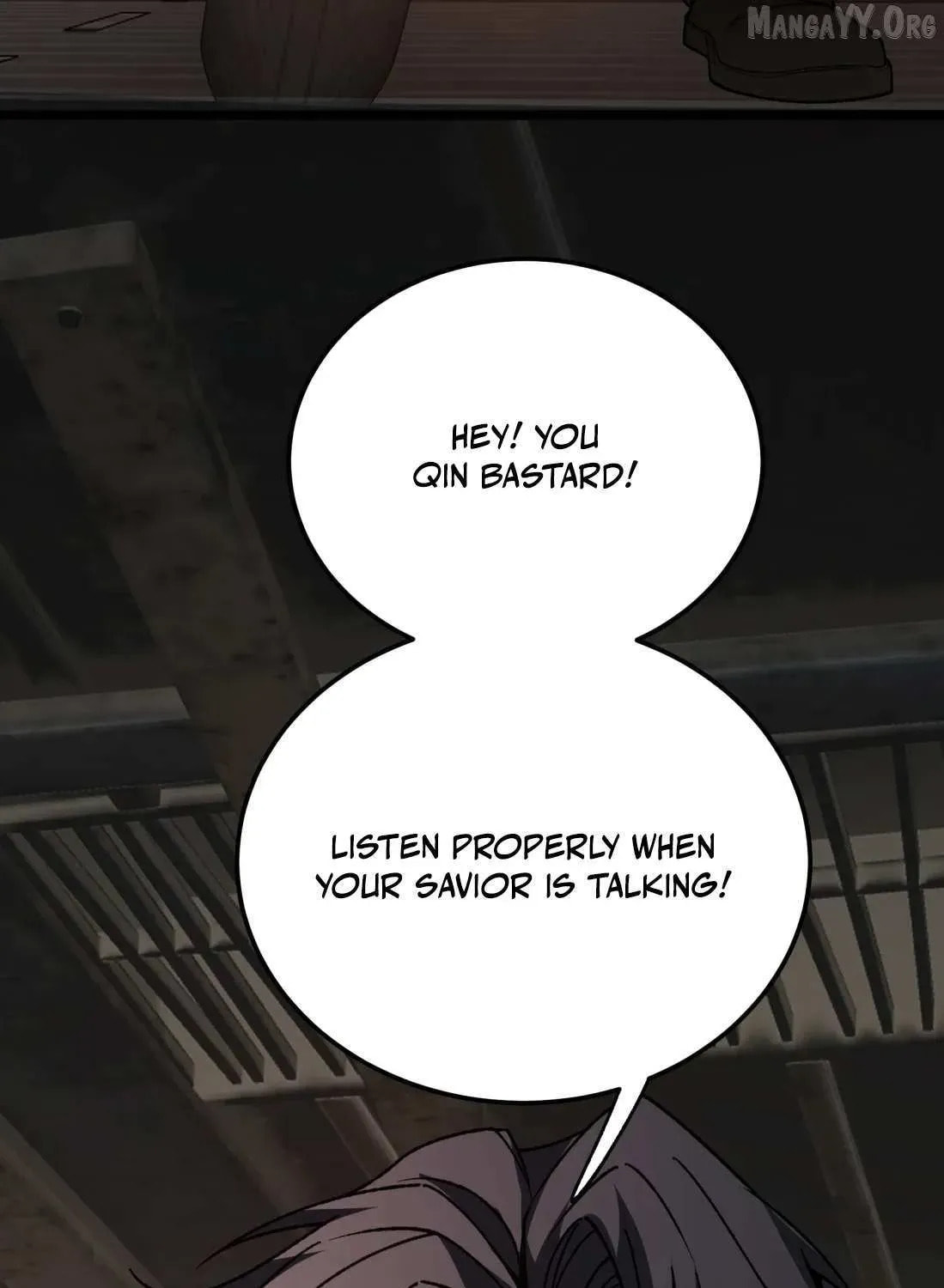 King of Beasts Chapter 32 page 58 - 