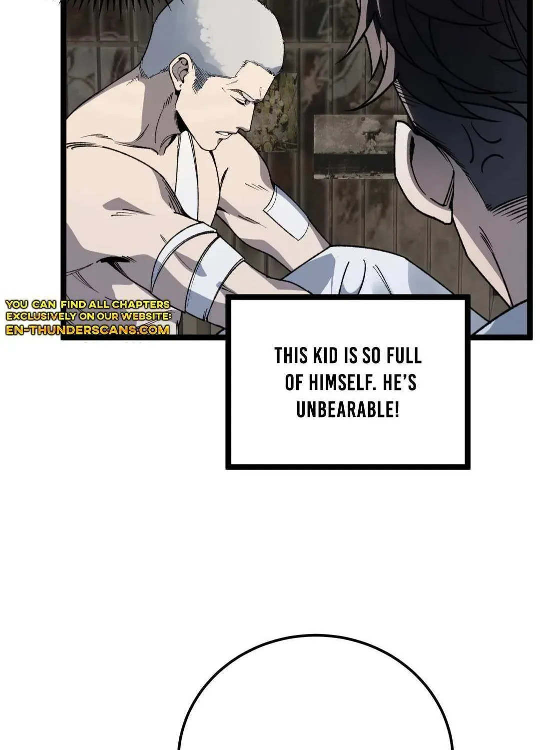 King of Beasts Chapter 32 page 61 - 