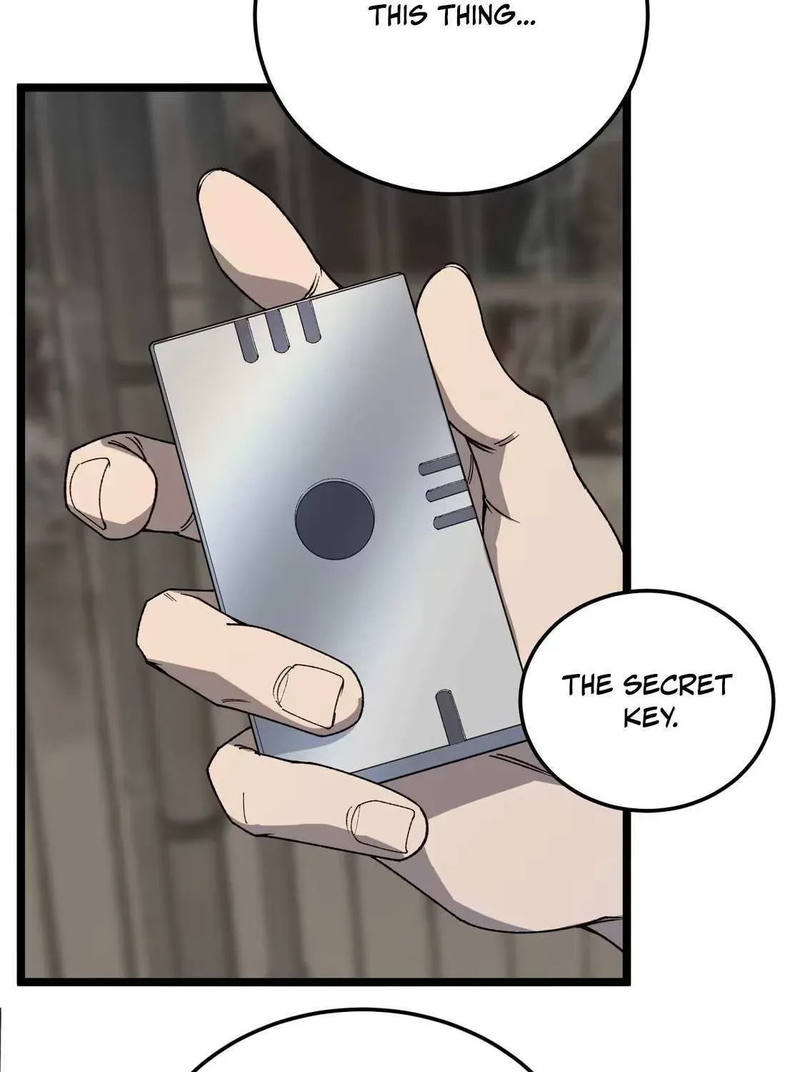 King of Beasts Chapter 32 page 62 - 
