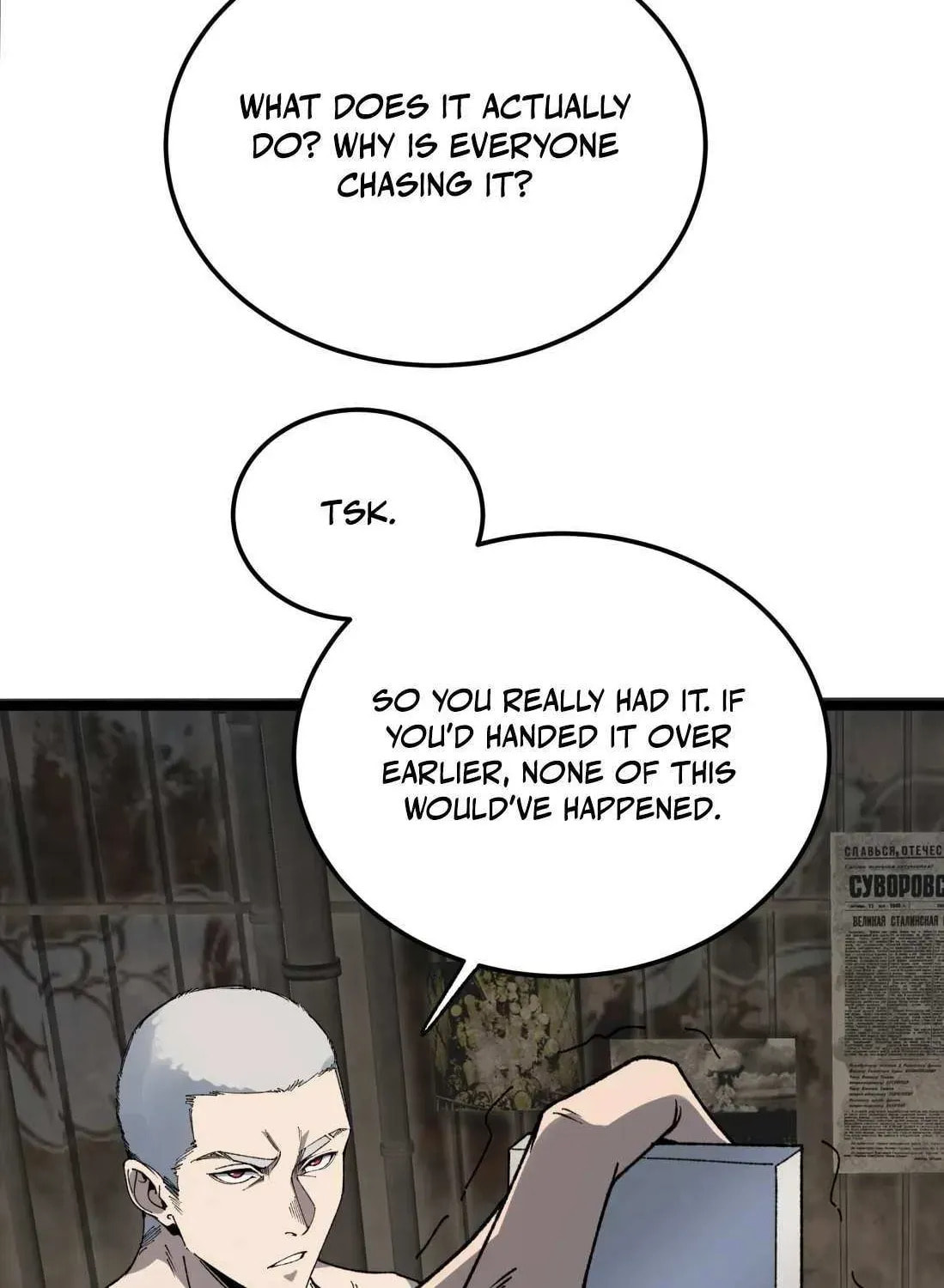 King of Beasts Chapter 32 page 63 - 