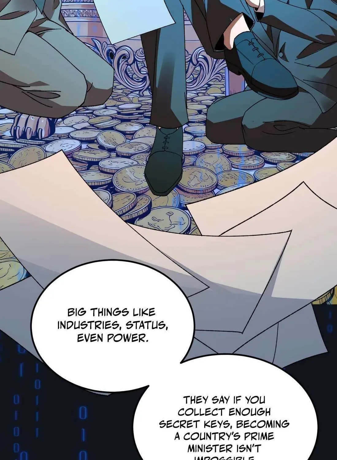 King of Beasts Chapter 32 page 71 - 