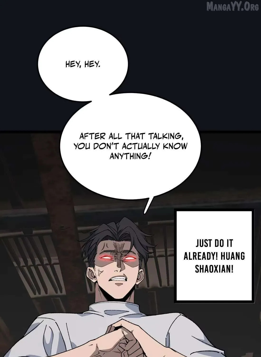 King of Beasts Chapter 32 page 74 - 
