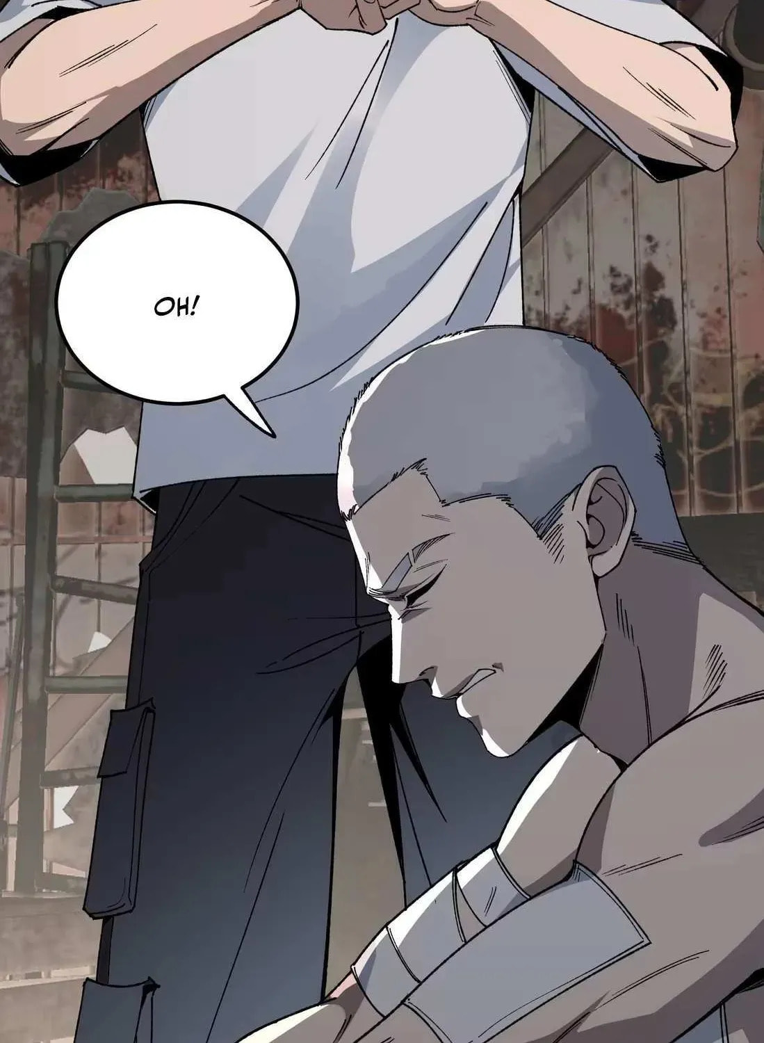 King of Beasts Chapter 32 page 75 - 
