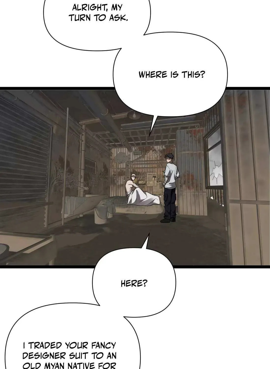 King of Beasts Chapter 32 page 77 - 