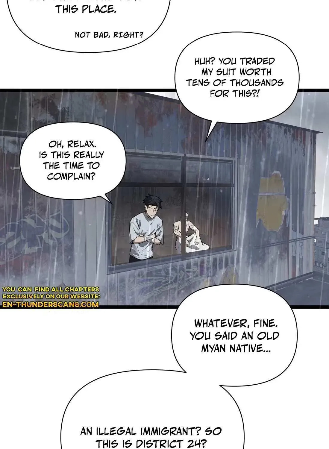 King of Beasts Chapter 32 page 78 - 