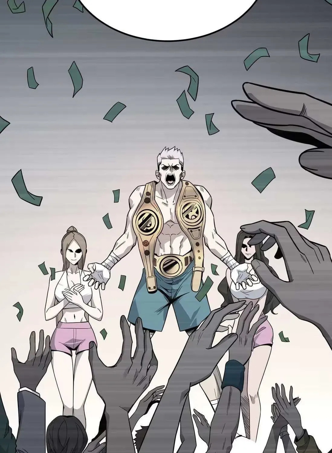 King of Beasts Chapter 32 page 9 - 