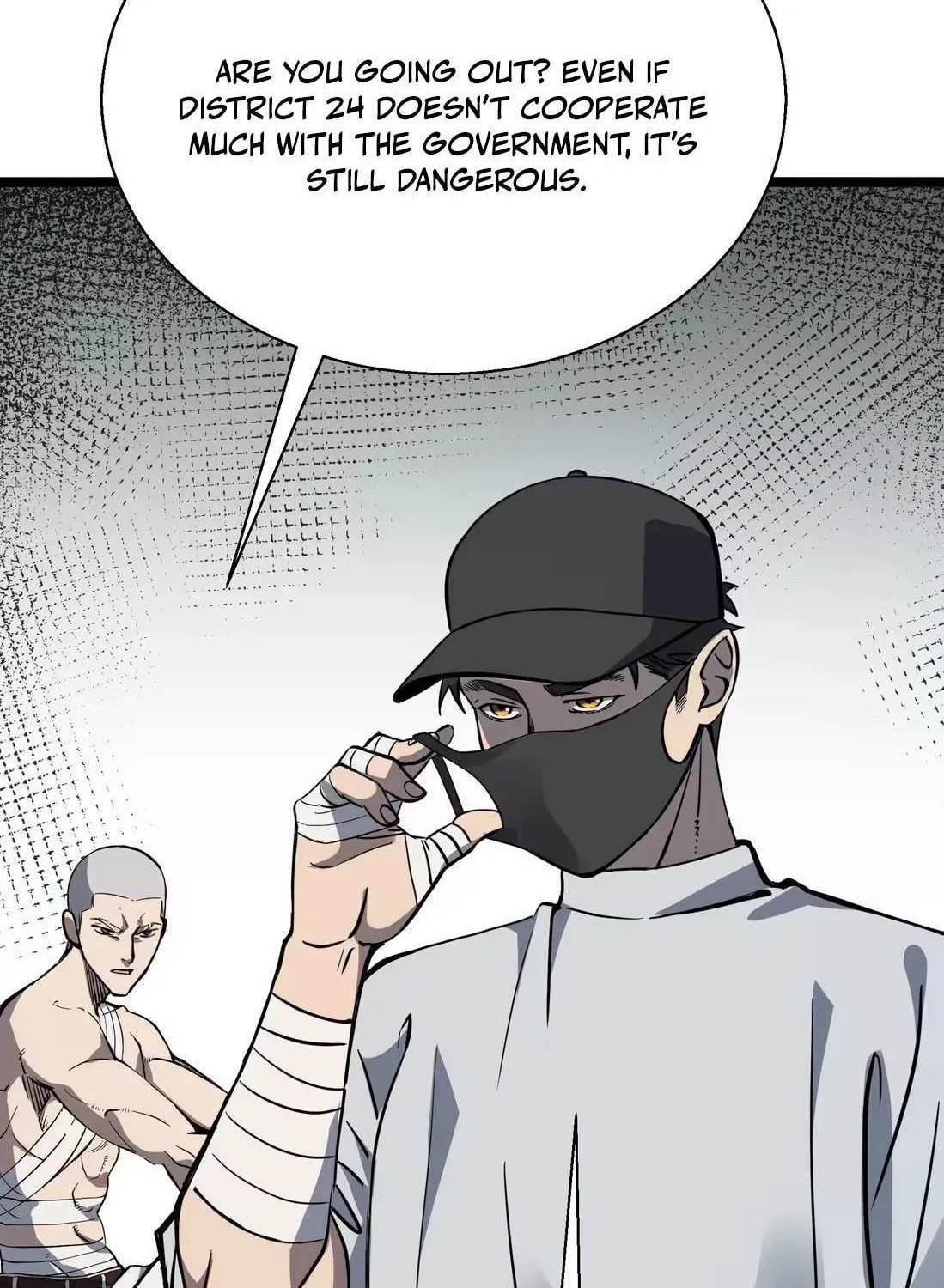 King of Beasts Chapter 32 page 93 - 