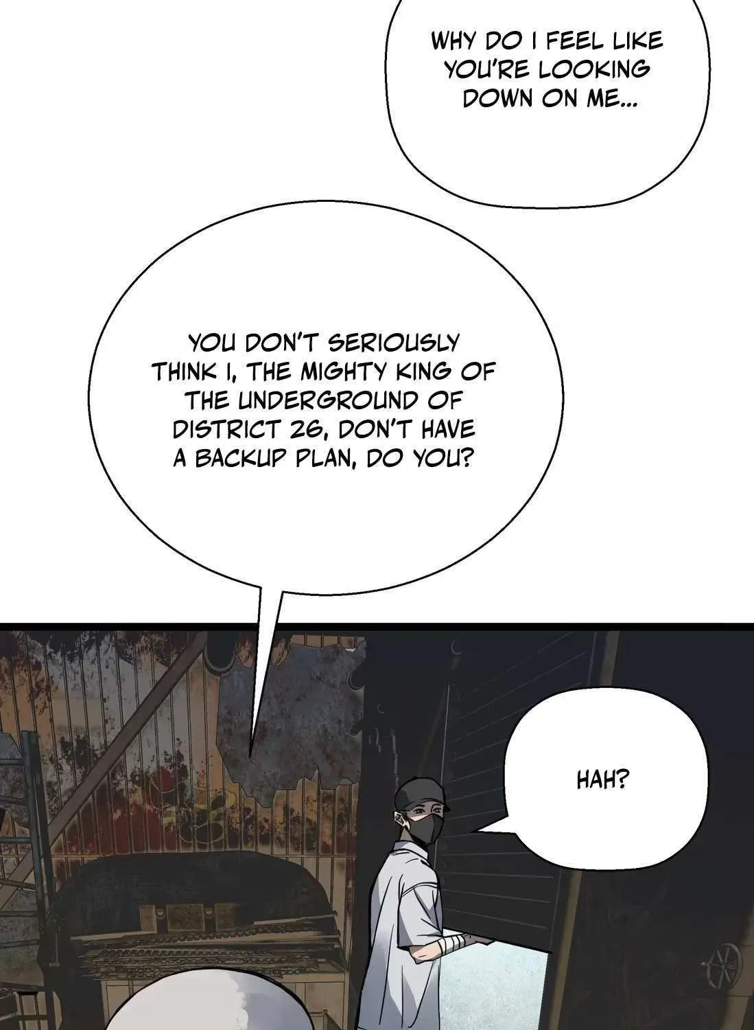 King of Beasts Chapter 32 page 96 - 