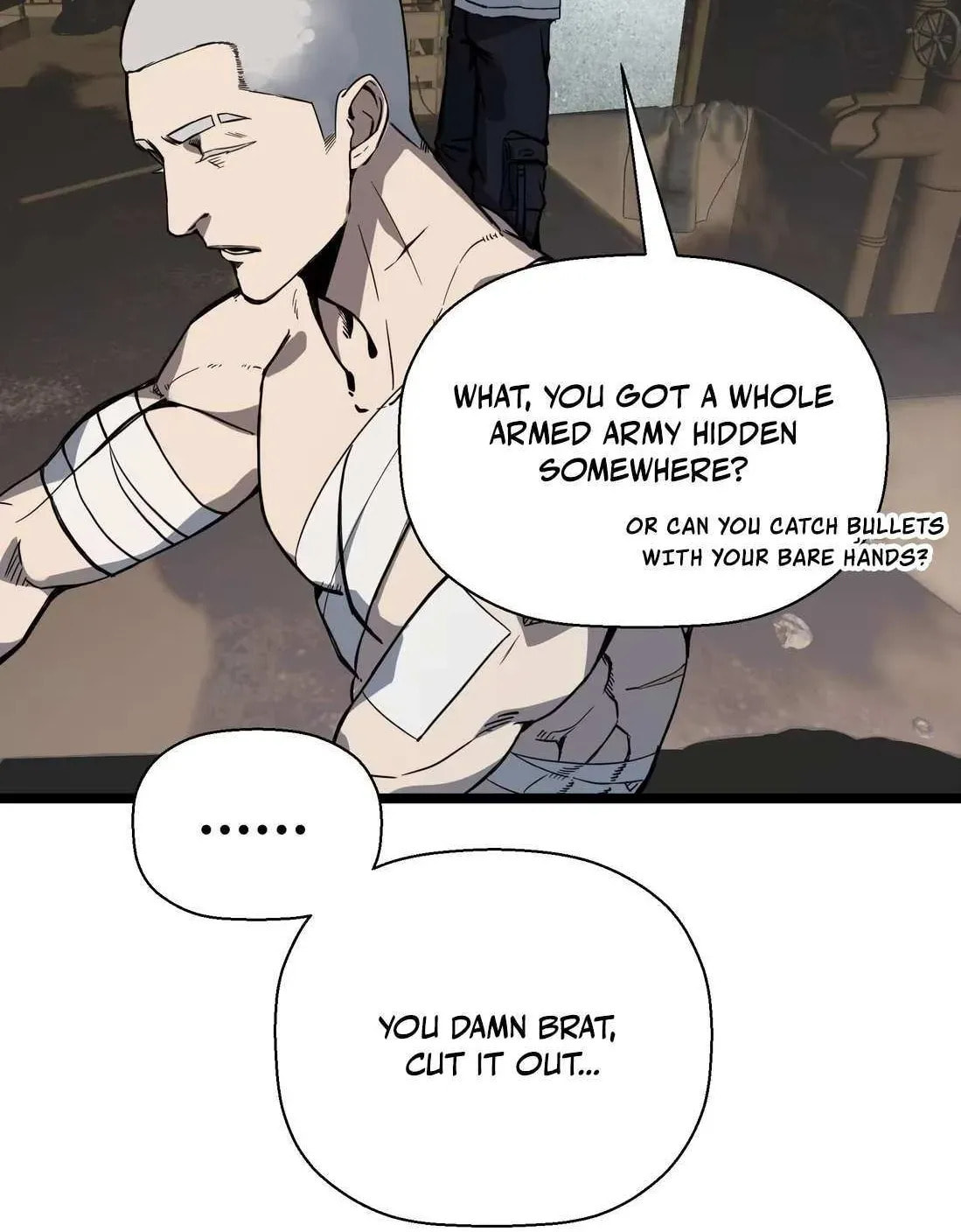 King of Beasts Chapter 32 page 97 - 