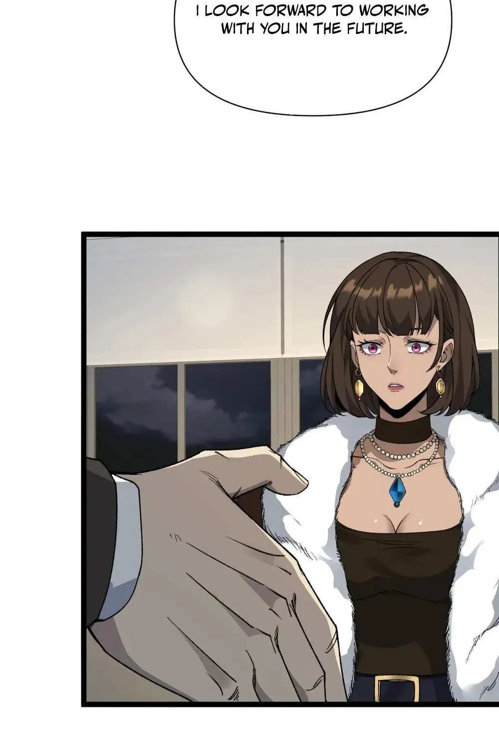 King of Beasts Chapter 33 page 101 - 